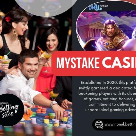 Discover the Exciting World of Mystake Casino in the UK
