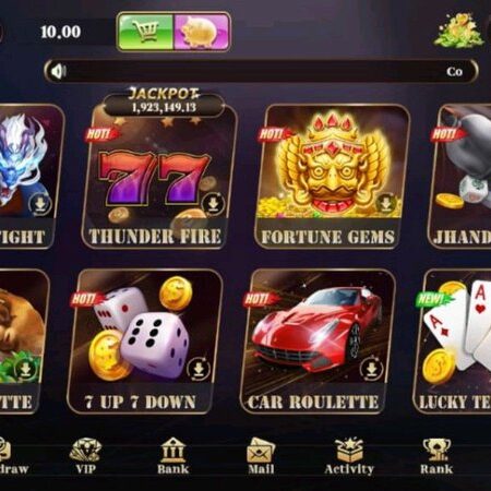 Welcome to the Golden Mister Casino Review