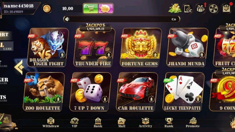 Image: Welcome to the Golden Mister Casino Review
